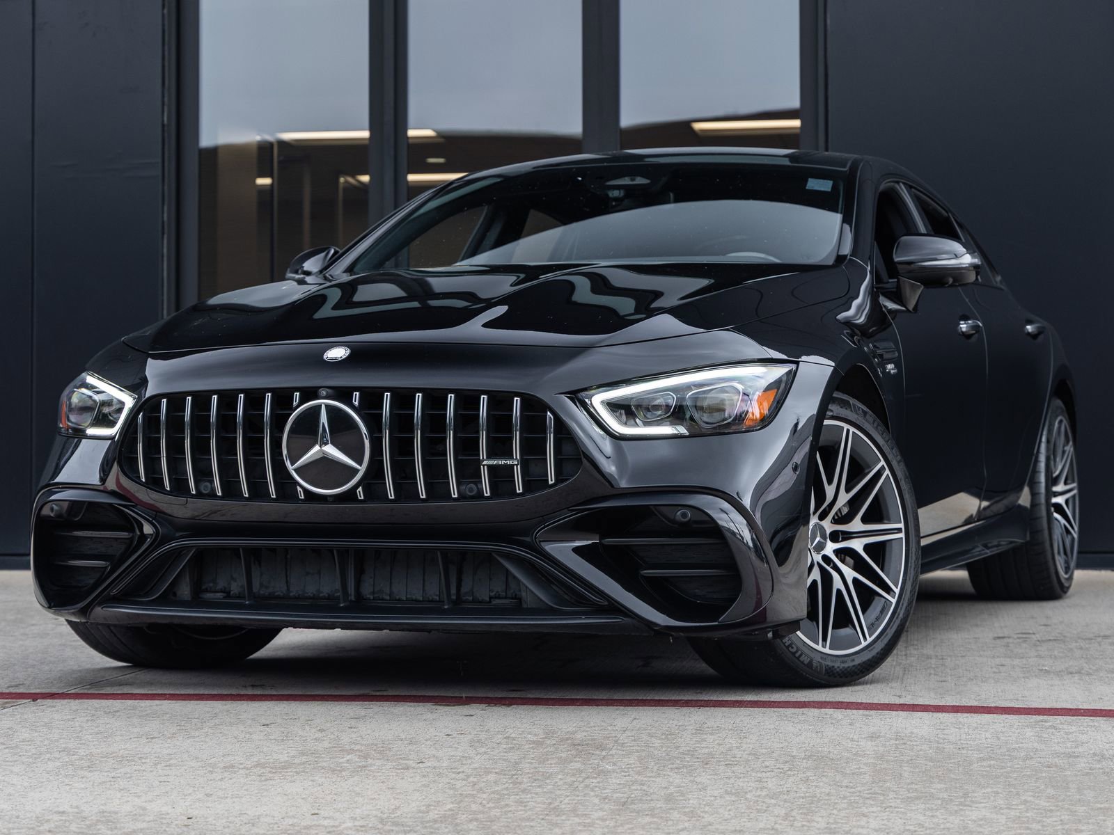 Used 2024 Mercedes-Benz AMG GT 43 image 1