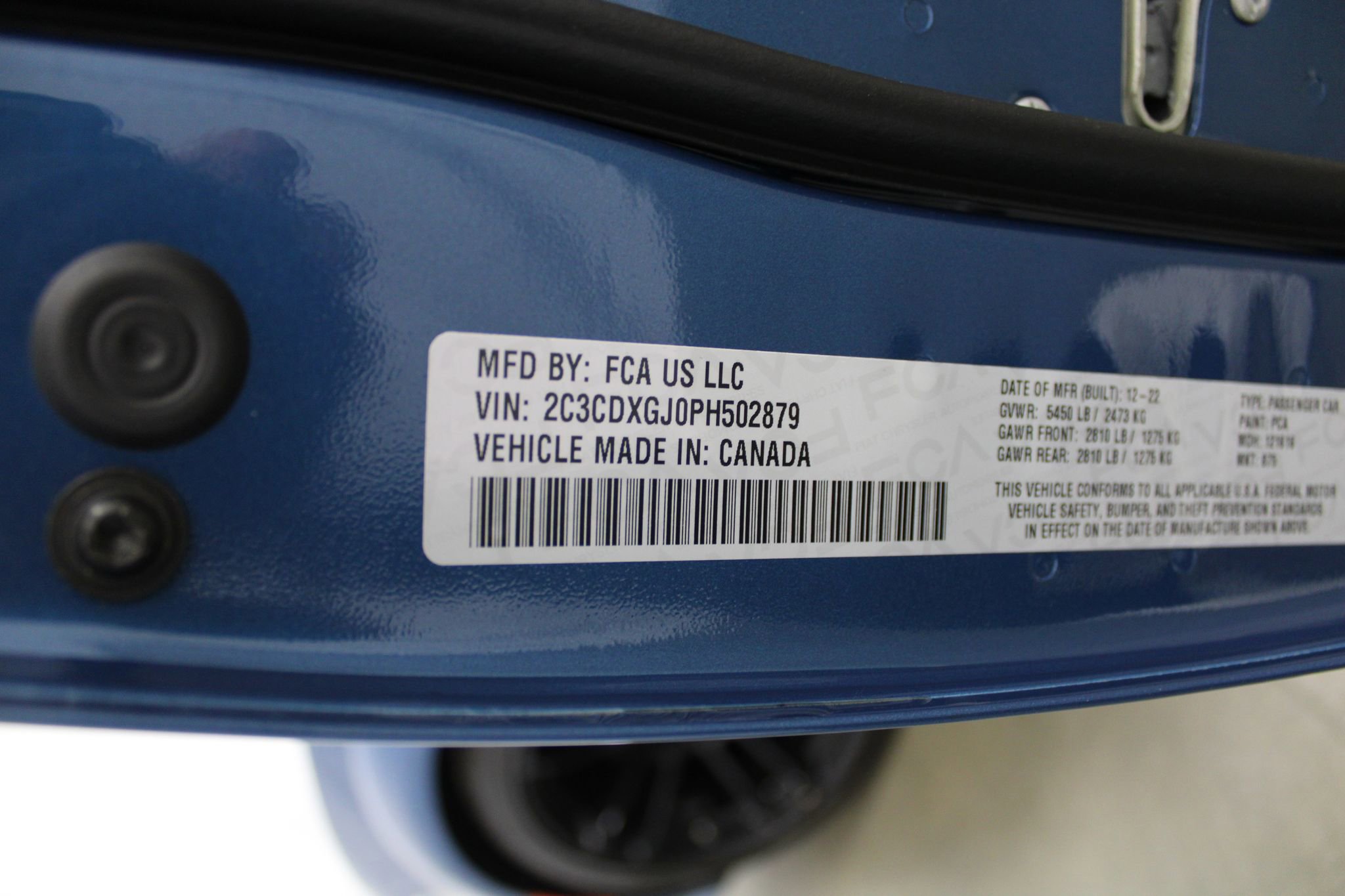 Used 2023 Dodge Charger Scat Pack image 49