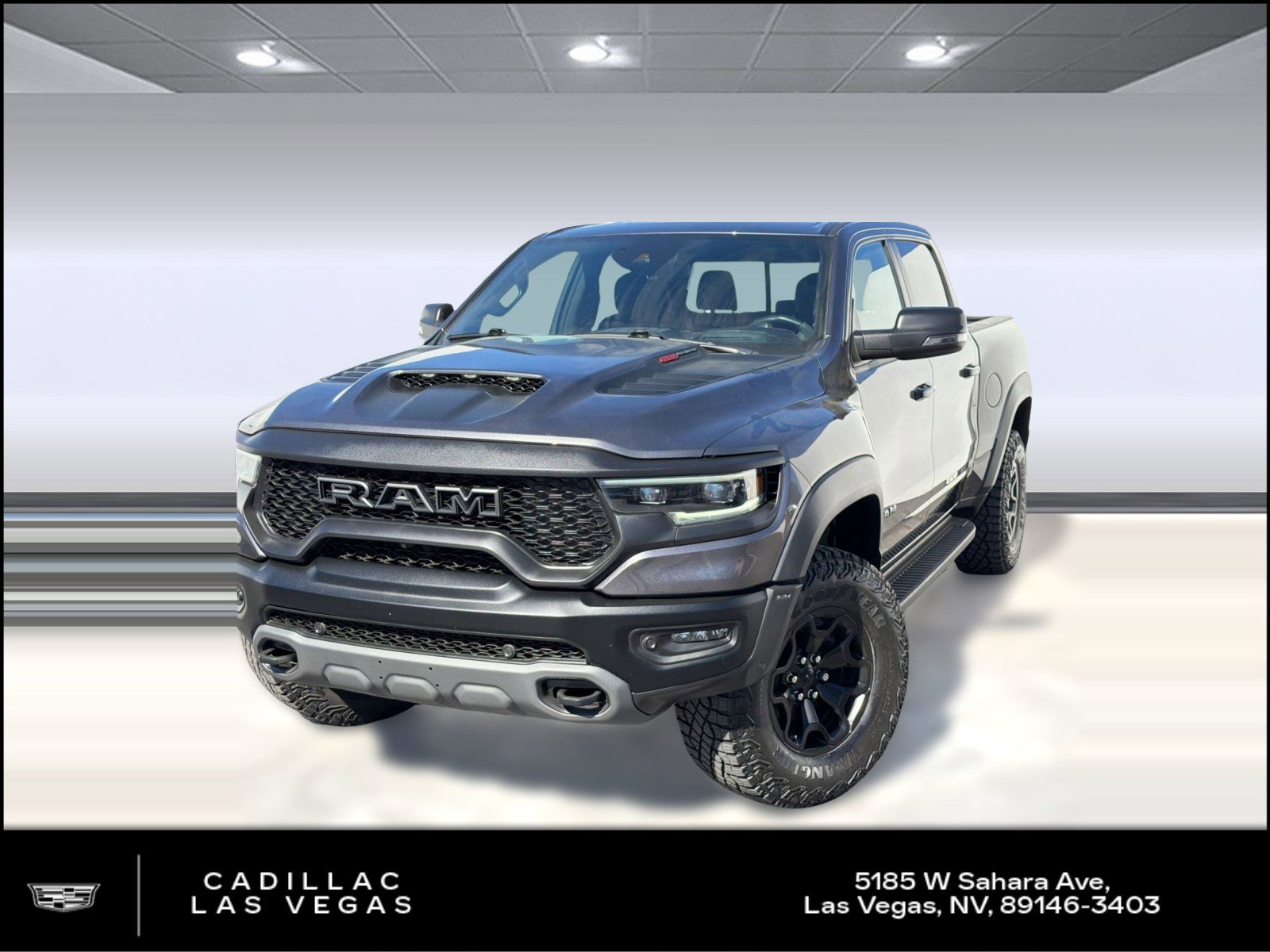 Used 2023 RAM 1500 TRX w/ TRX Level 2 Equipment Group image 1