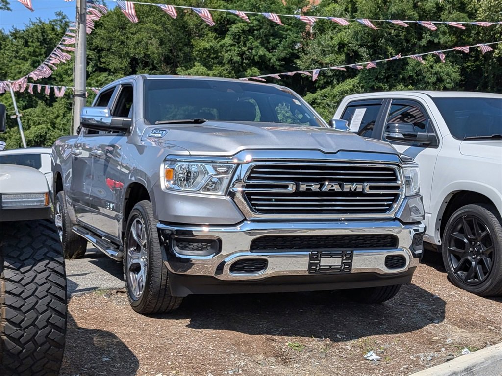 Used 2024 RAM 1500 Laramie image 4