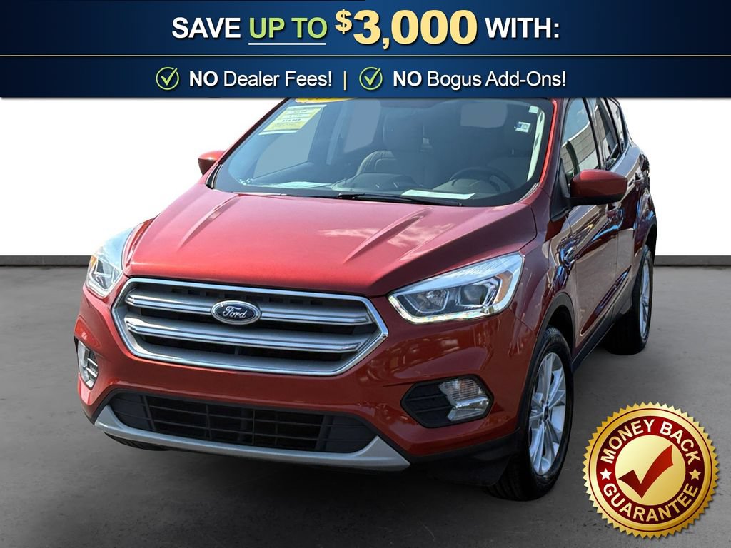 Used 2019 Ford Escape SEL AWD/4WD image 1