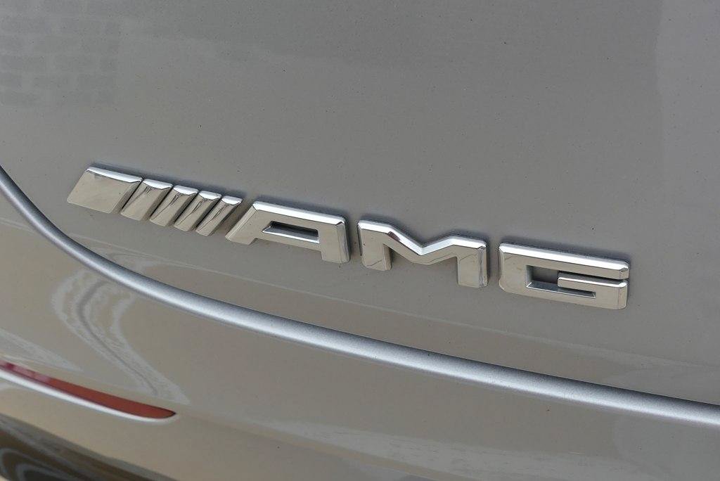 Used 2021 Mercedes-Benz CLA 35 AMG 4MATIC image 41