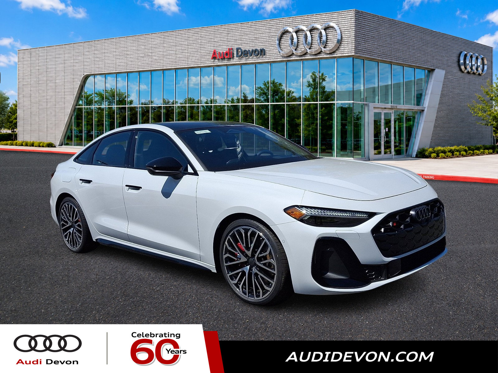New 2026 Audi S5 Premium Plus AWD/4WD video 1