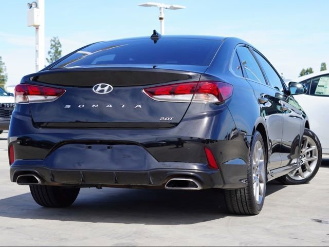 Used 2018 Hyundai Sonata Sport image 6