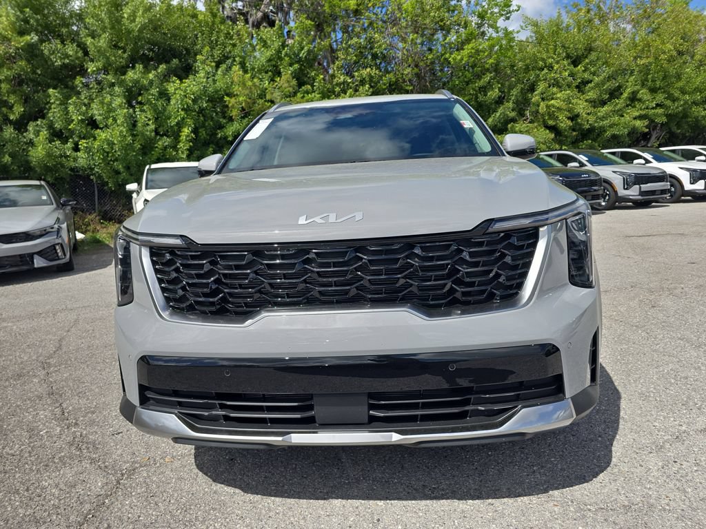 New 2026 Kia Sorento S AWD/4WD image 3