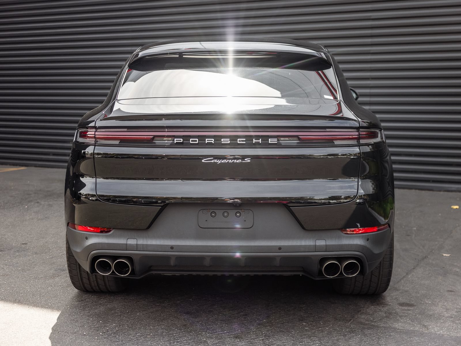 Certified 2024 Porsche Cayenne S AWD/4WD image 9