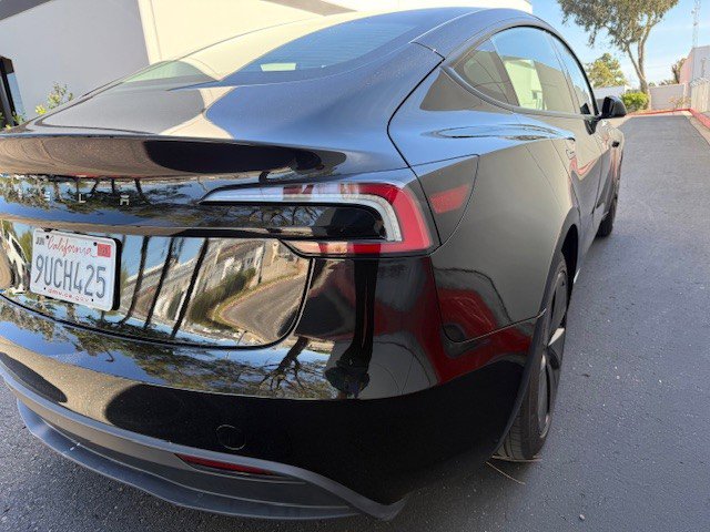 Used 2025 Tesla Model 3 Long Range RWD image 8