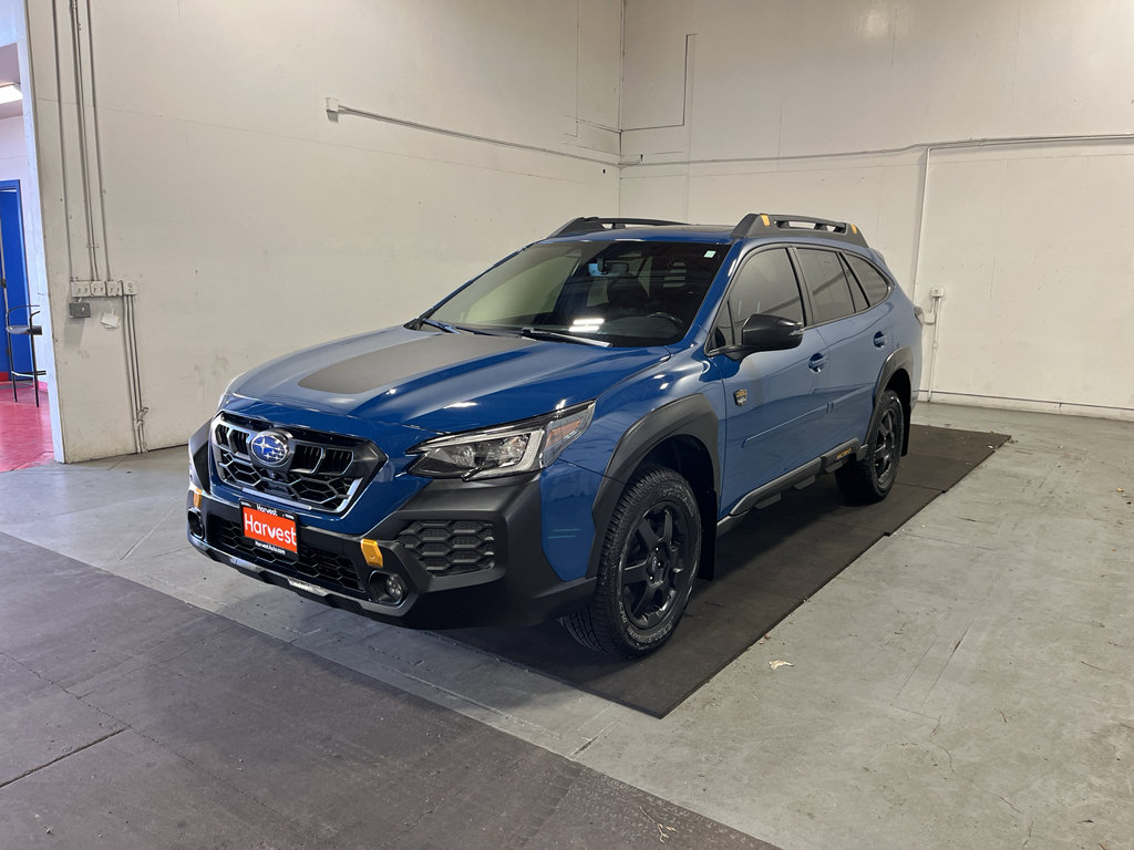 Used 2024 Subaru Outback Wilderness AWD/4WD image 2