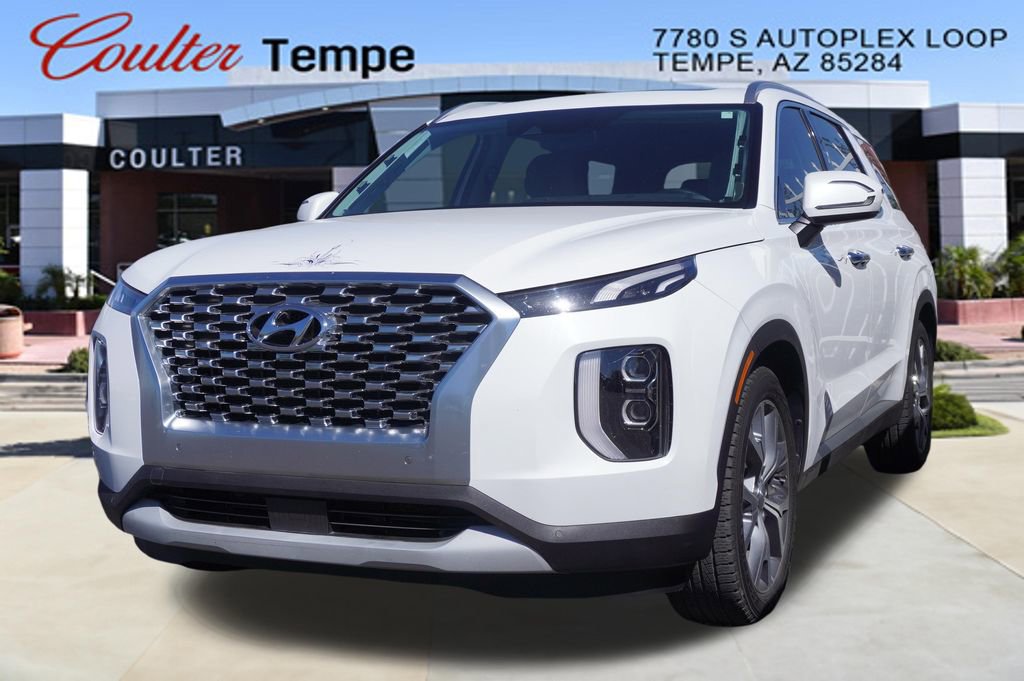 Used 2020 Hyundai Palisade SEL