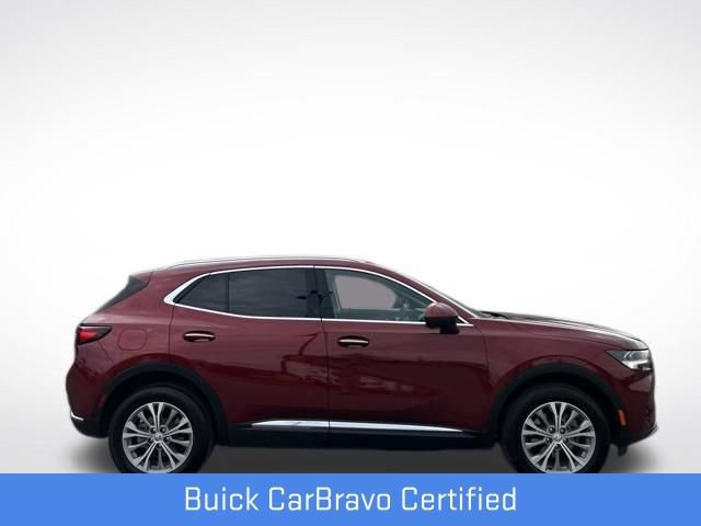 Certified 2023 Buick Envision Preferred AWD/4WD image 16