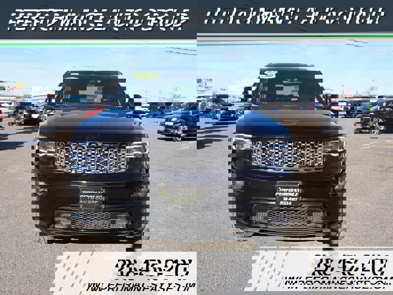 Used 2020 Jeep Grand Cherokee Altitude image 27