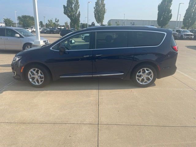 Certified 2019 Chrysler Pacifica Touring-L Plus w/ Advanced Safetytec Group