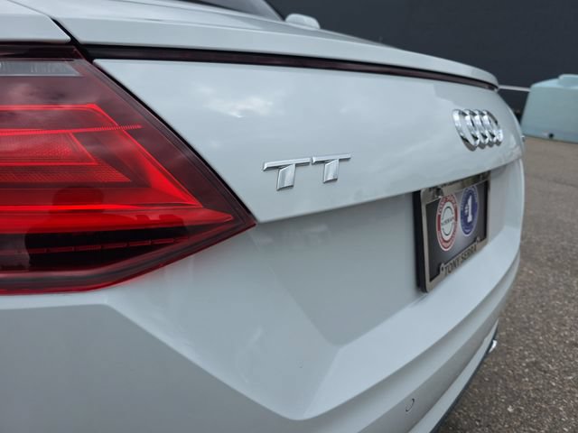 Used 2017 Audi TT 2.0T w/ Technology Package AWD/4WD image 26