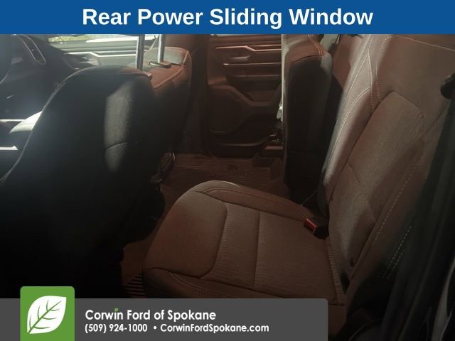 Used 2019 RAM 1500 Big Horn image 8