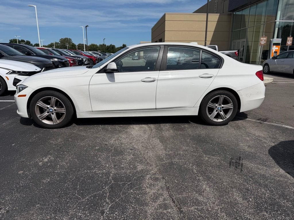 Used 2015 BMW 328i xDrive Sedan AWD/4WD image 1