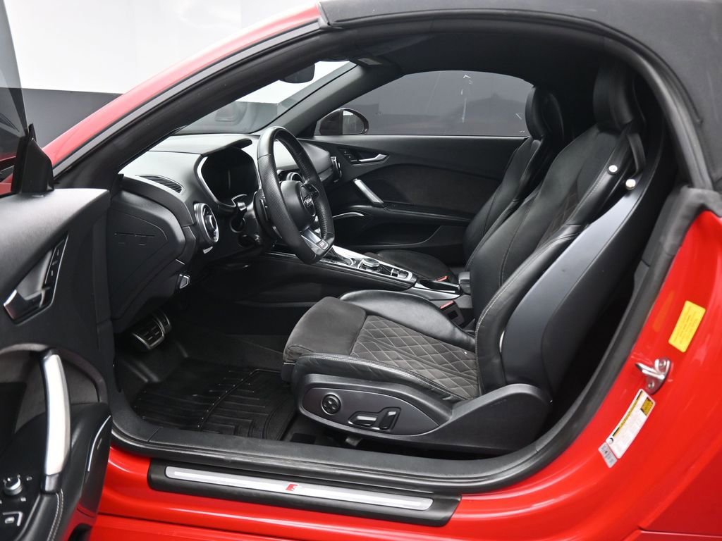 Used 2019 Audi TT 2.0T w/ Technology Package AWD/4WD image 12
