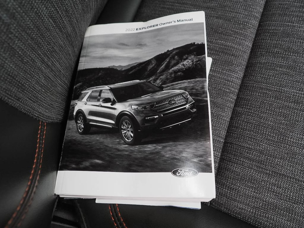 Used 2022 Ford Explorer Timberline w/ Timberline Technology Package AWD/4WD image 43