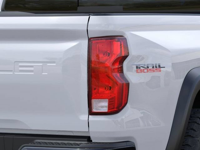 New 2026 Chevrolet Colorado Trail Boss AWD/4WD image 12