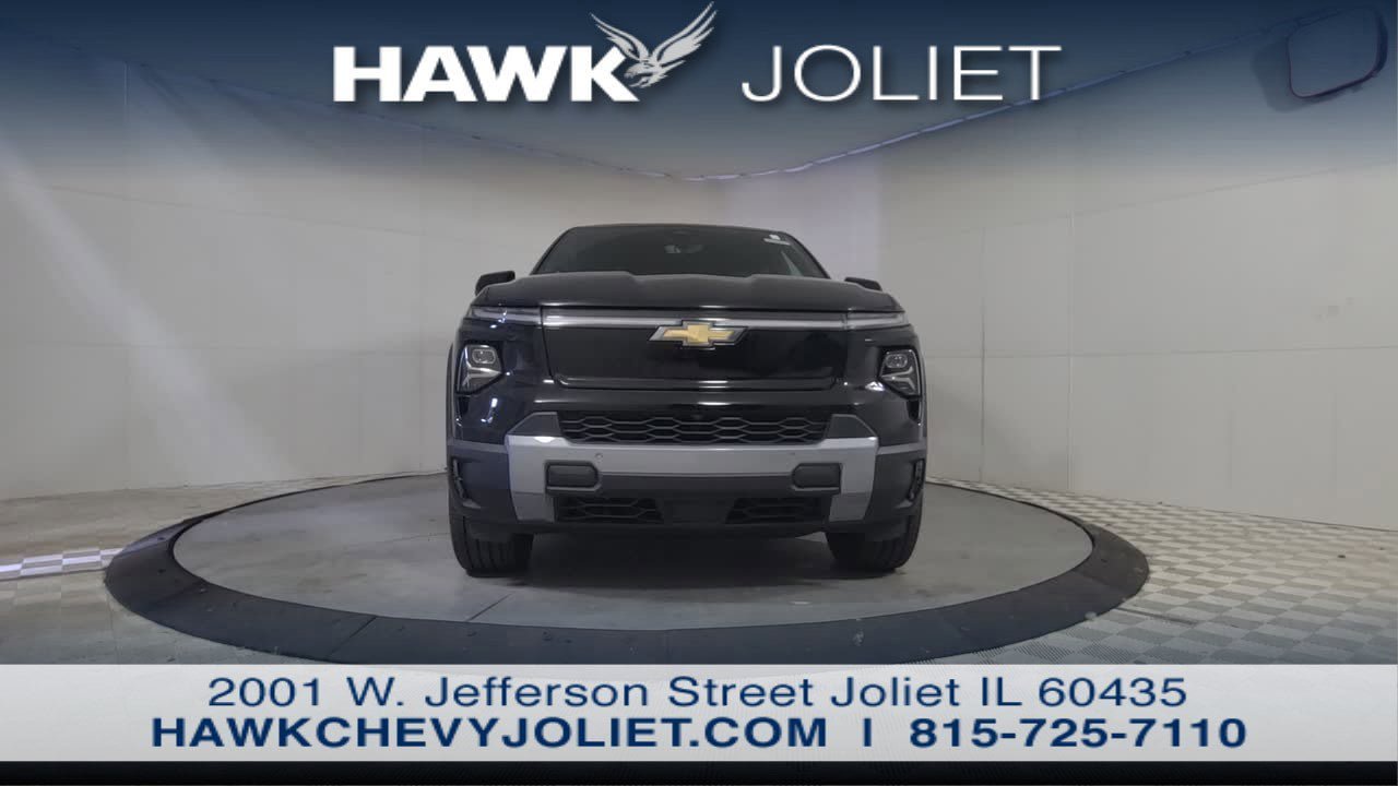 New 2025 Chevrolet Silverado EV LT w/ LT Premium Package image 4