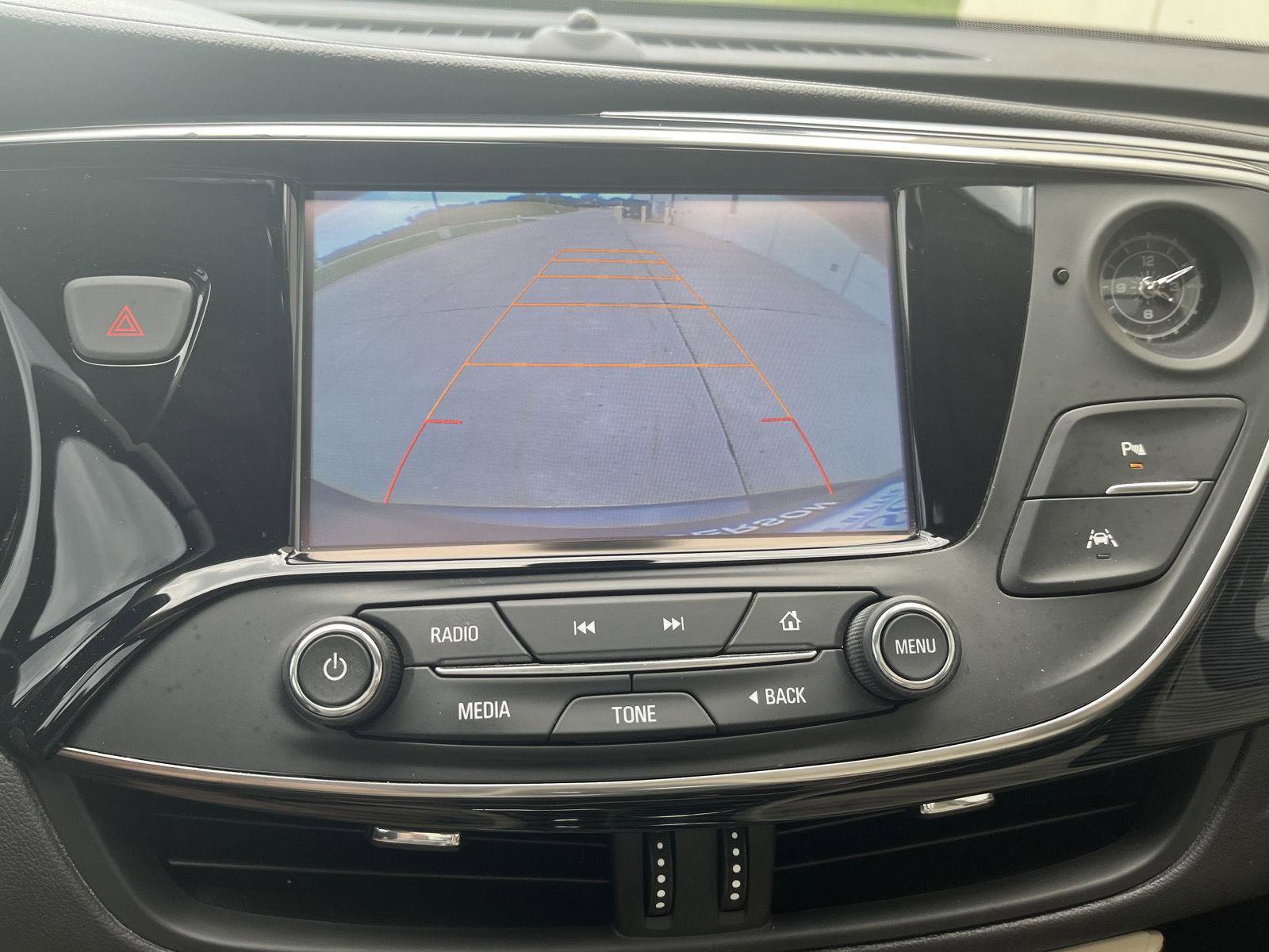 Used 2017 Buick Envision Premium AWD/4WD image 23
