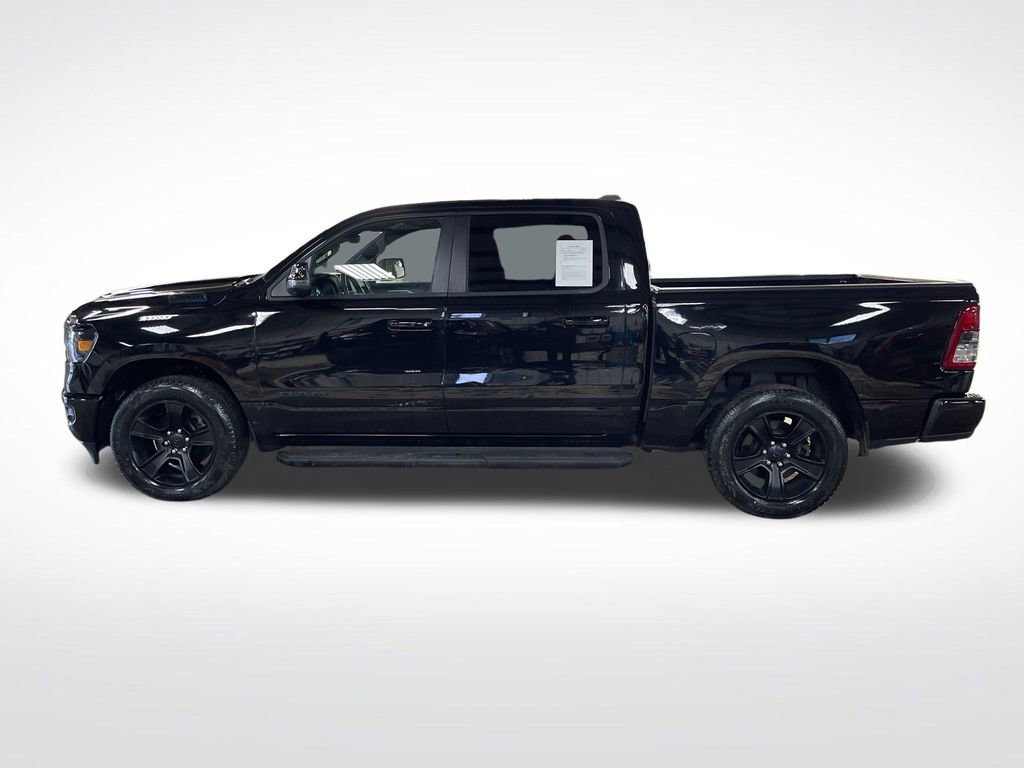 Certified 2023 RAM 1500 Big Horn AWD/4WD image 2