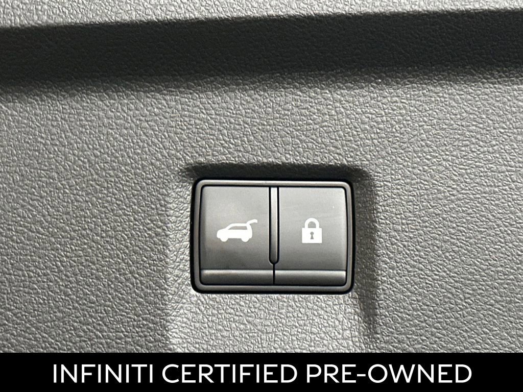 Certified 2025 INFINITI QX60 Pure image 32