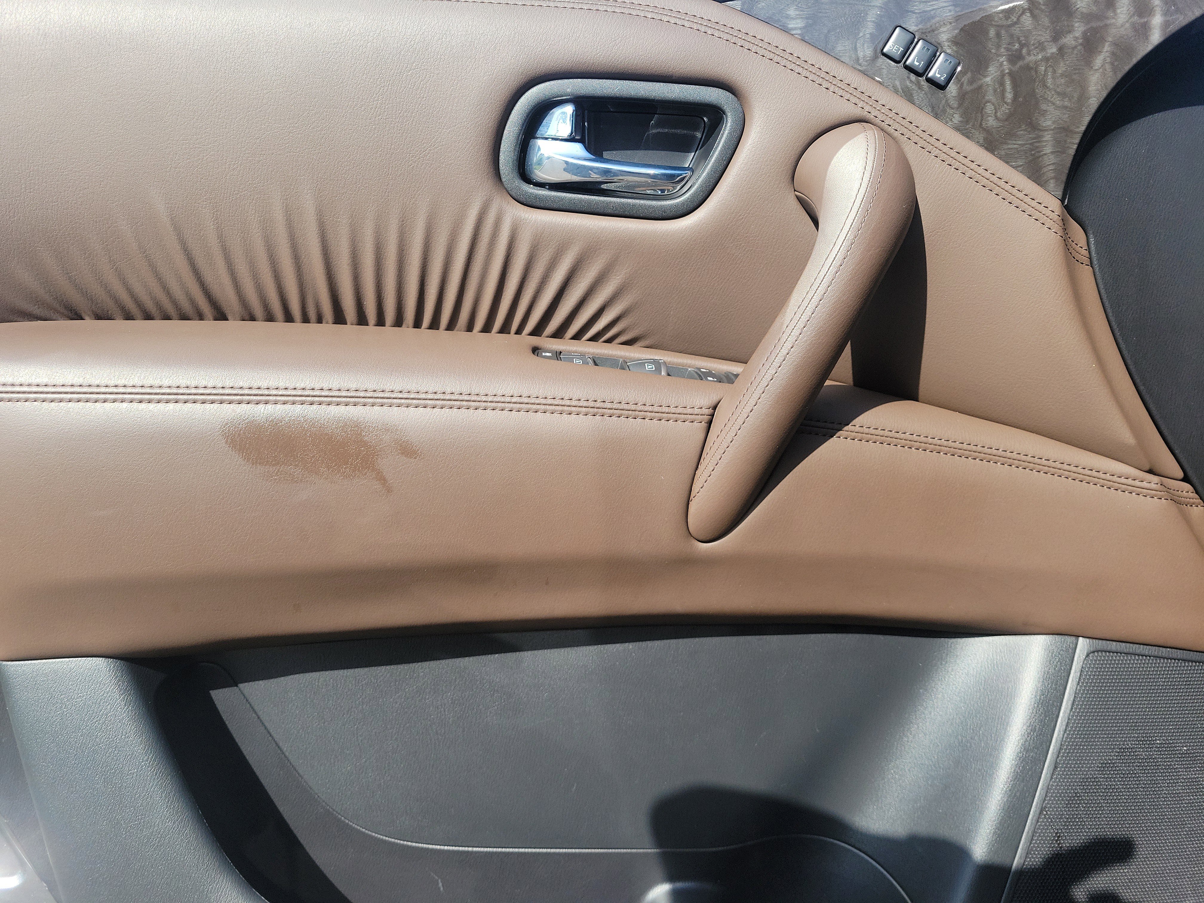 Certified 2023 Nissan Armada Platinum w/ Cargo Package image 16