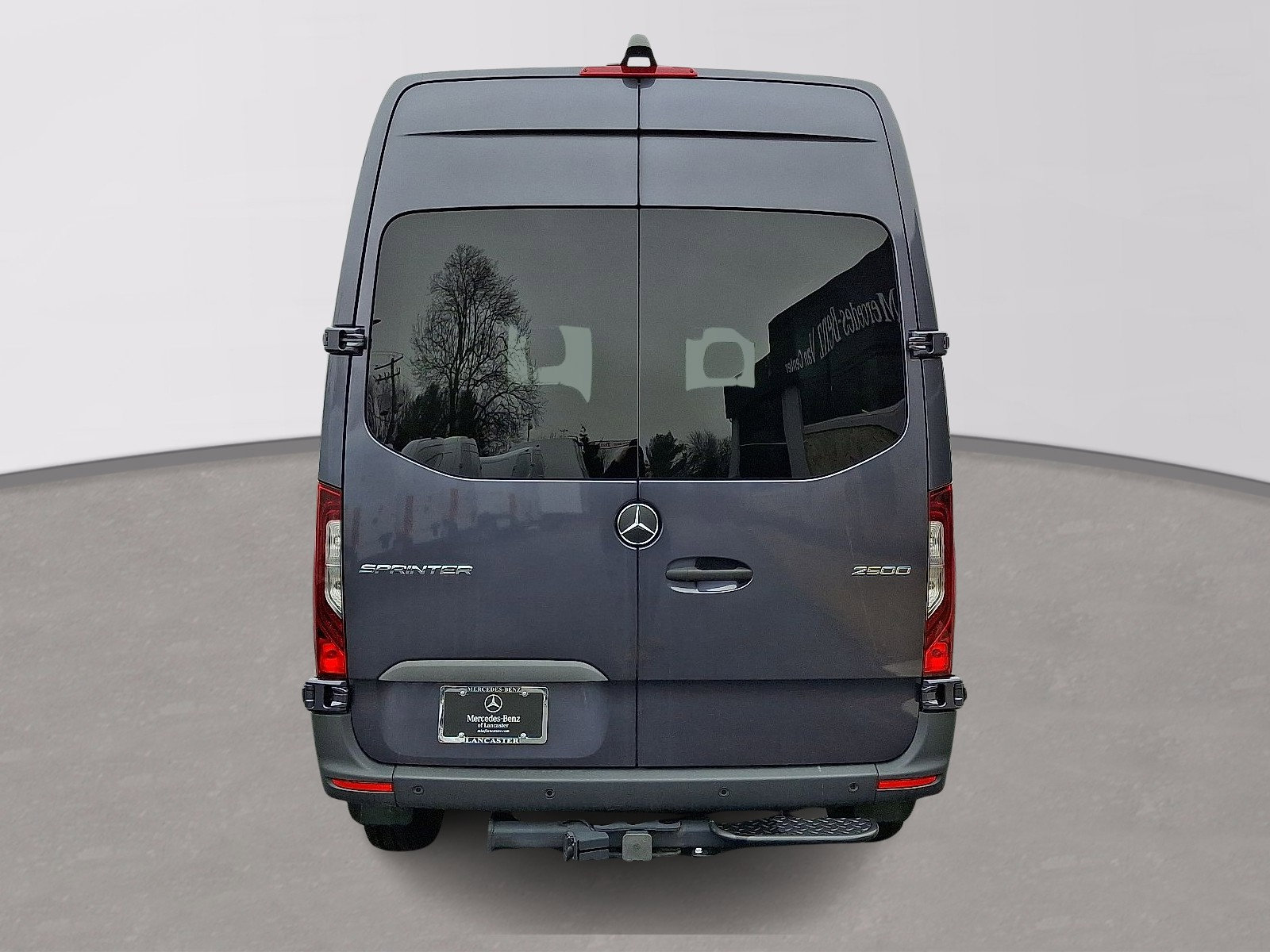 Used 2024 Mercedes-Benz Sprinter 144 Cargo image 5