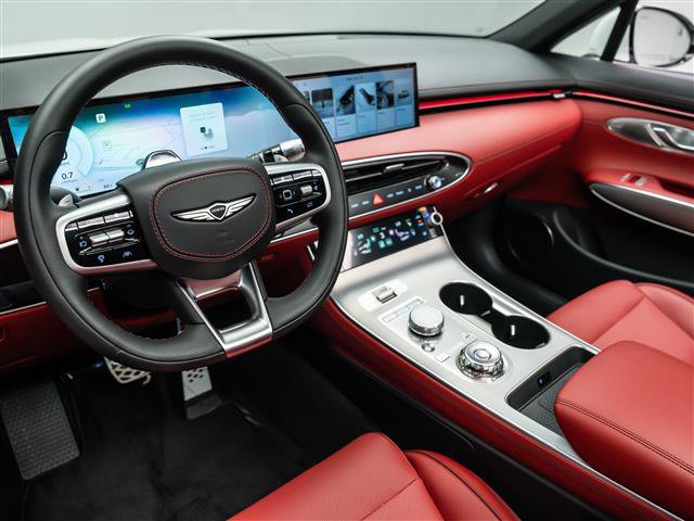 New 2026 Genesis GV70 3.5T Sport Advanced AWD/4WD image 18