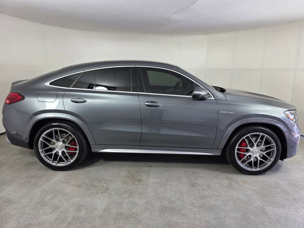 Used 2024 Mercedes-Benz GLE 63 AMG S image 3