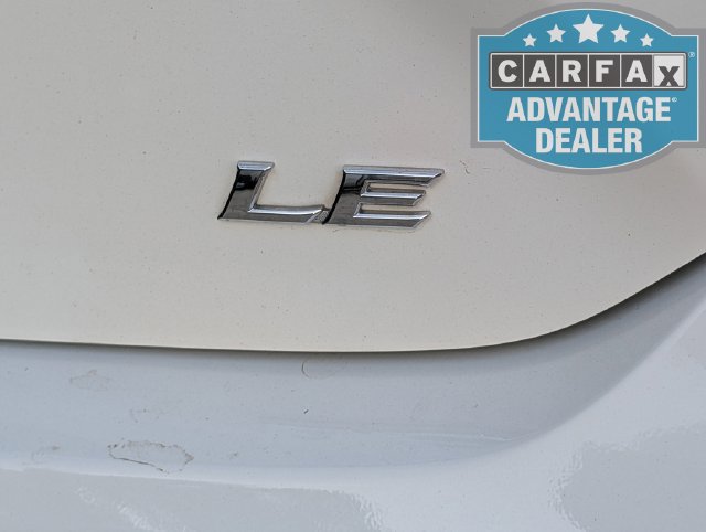 Used 2025 Toyota Camry LE FWD image 14