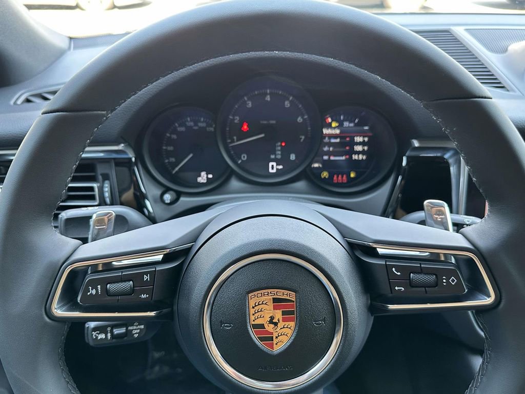 New 2026 Porsche Macan AWD/4WD image 21