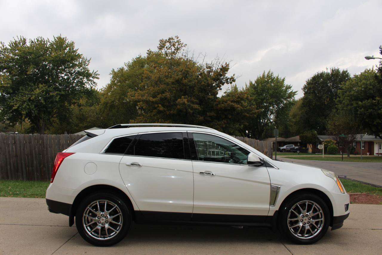 Used 2015 Cadillac SRX Performance w/ Driver Awareness Package AWD/4WD image 10