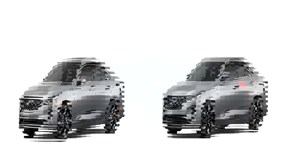 New 2026 Cadillac CT4 Premium Luxury image 38