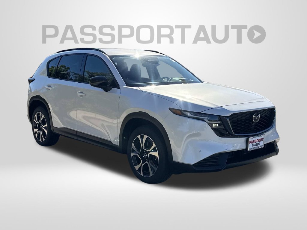 New 2026 MAZDA CX-5 Preferred AWD/4WD image 5