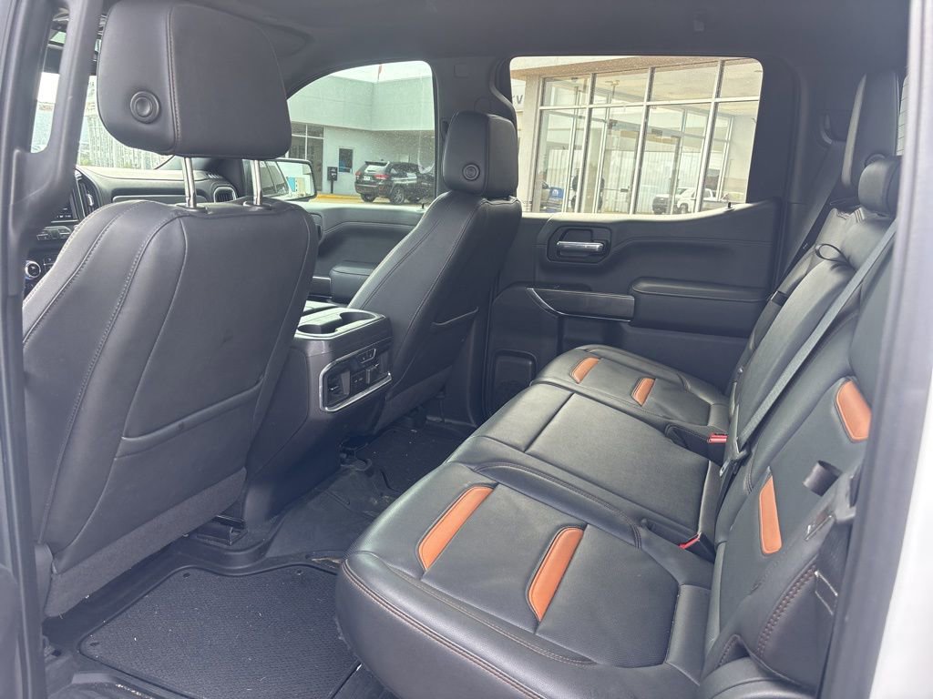 Used 2021 GMC Sierra 1500 AT4 w/ AT4 Preferred Package image 16