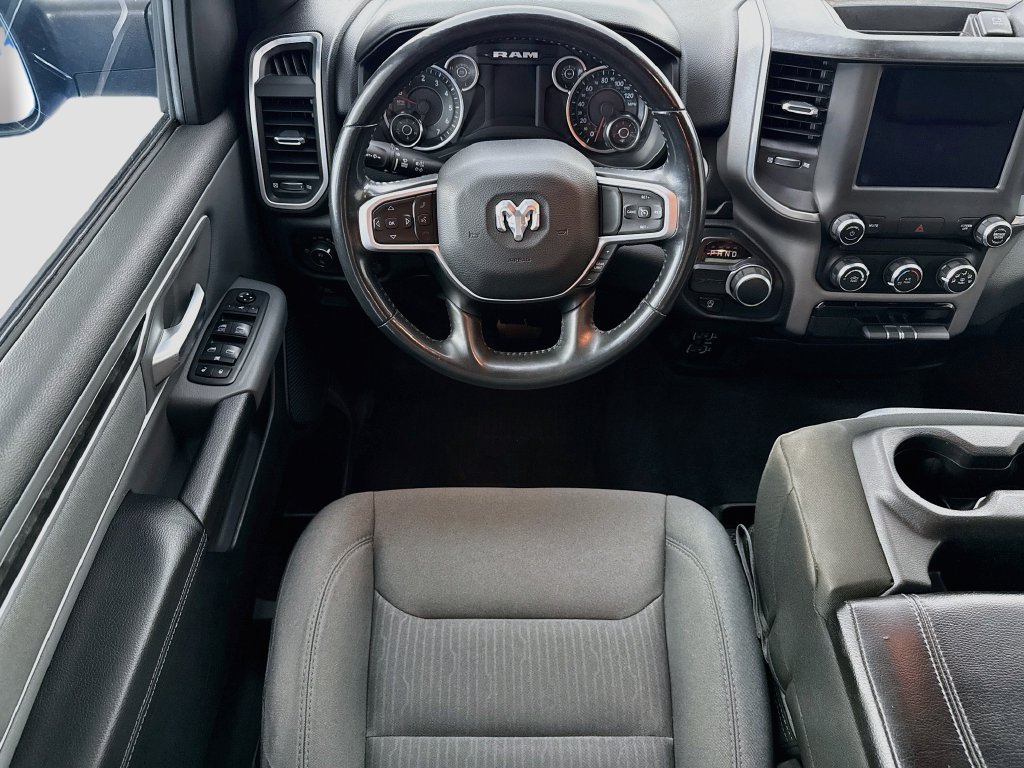Used 2021 RAM 1500 Big Horn RWD image 10