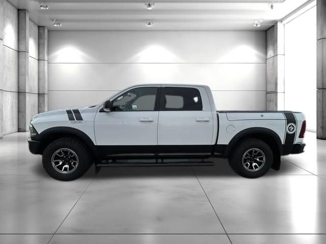 Used 2017 RAM 1500 Rebel w/ Luxury Group AWD/4WD image 5