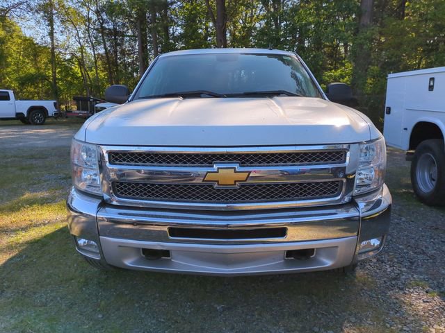 Used 2012 Chevrolet Silverado 1500 LT w/ All-Star Edition AWD/4WD image 3