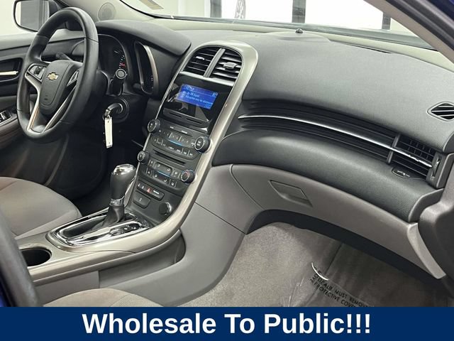 Used 2013 Chevrolet Malibu LS FWD image 23