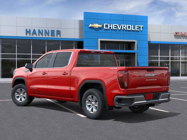 New 2026 GMC Sierra 1500 SLE AWD/4WD image 20