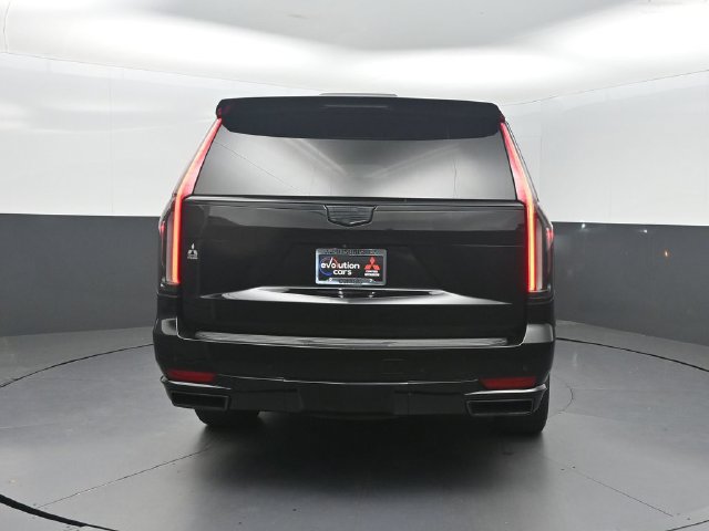 Used 2022 Cadillac Escalade Sport w/ Touring Package AWD/4WD image 25