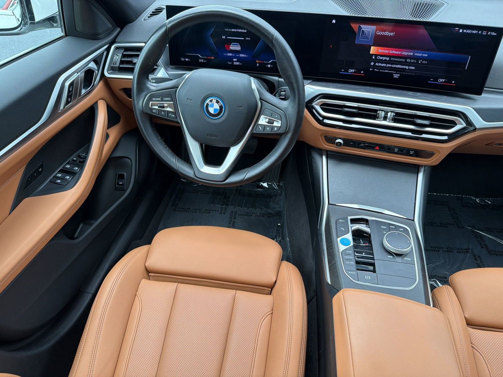 Certified 2023 BMW i4 eDrive35 RWD image 28