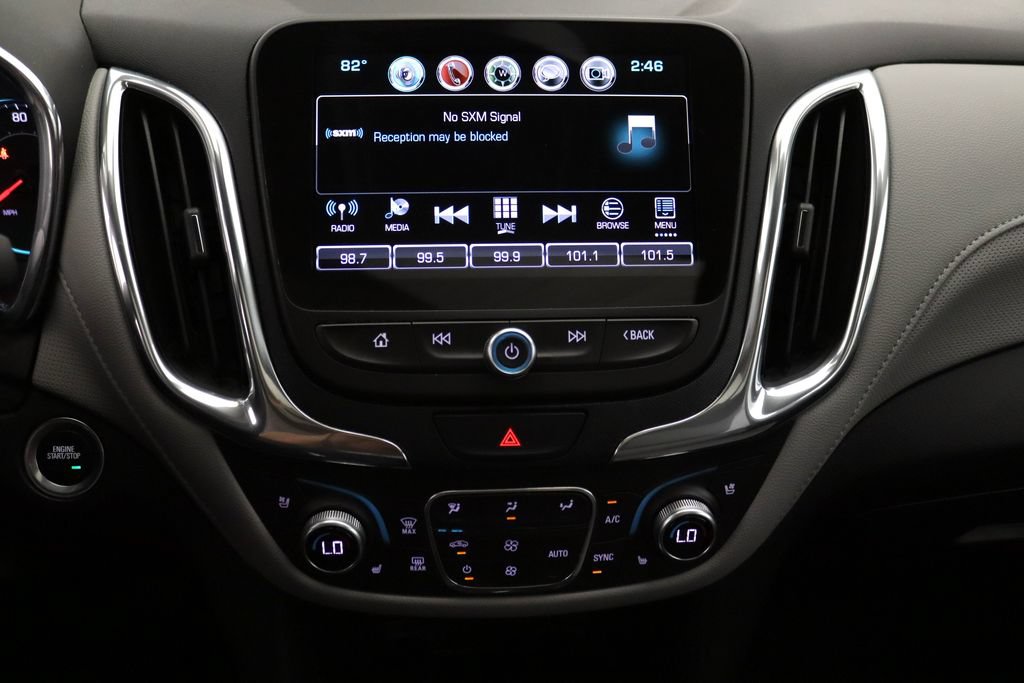 Certified 2018 Chevrolet Equinox Premier AWD/4WD image 22