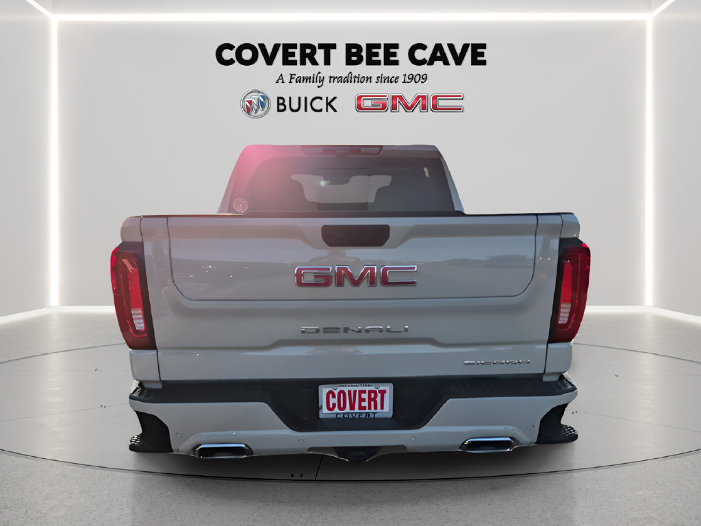 New 2026 GMC Sierra 1500 Denali AWD/4WD image 10