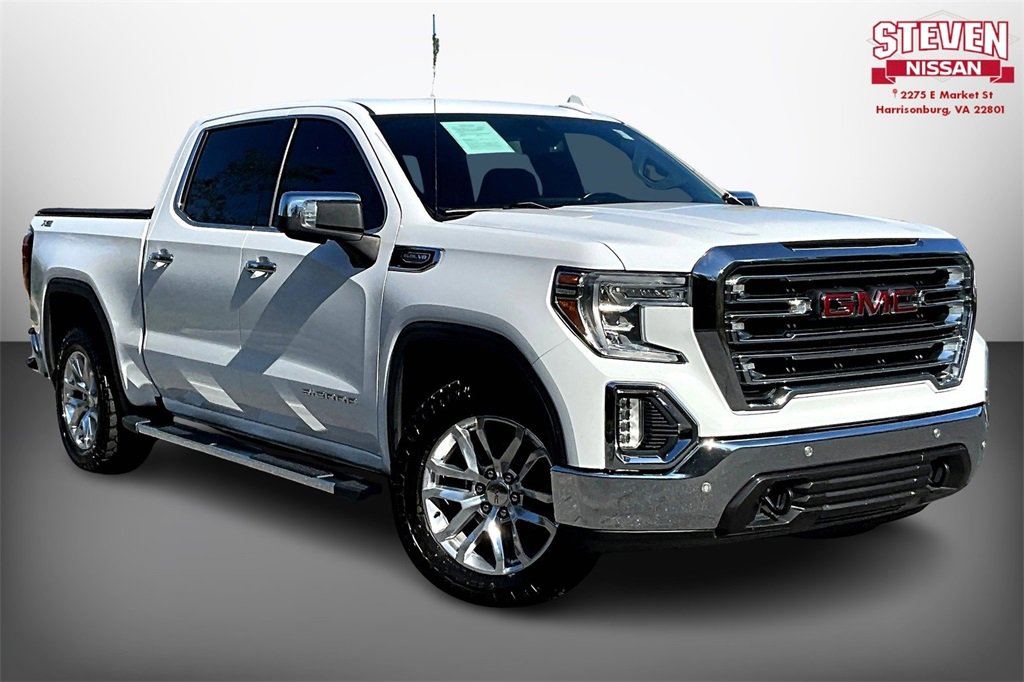 Used 2019 GMC Sierra 1500 SLT w/ SLT Premium Plus Package