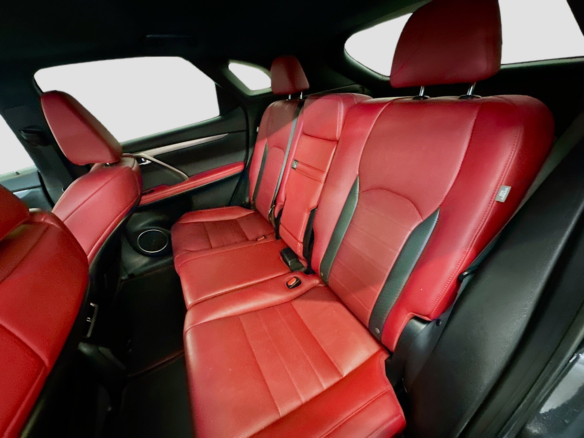 Used 2022 Lexus RX 350 F Sport w/ Accessory Package image 30