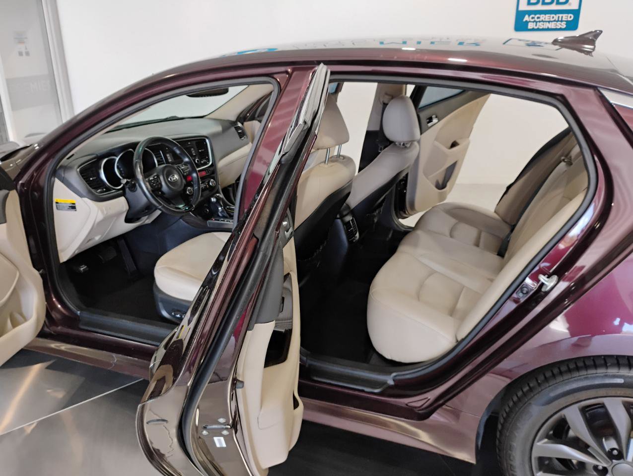 Used 2014 Kia Optima EX FWD image 7