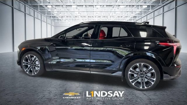 New 2026 Chevrolet Blazer EV SS w/ Performance Package AWD/4WD image 7