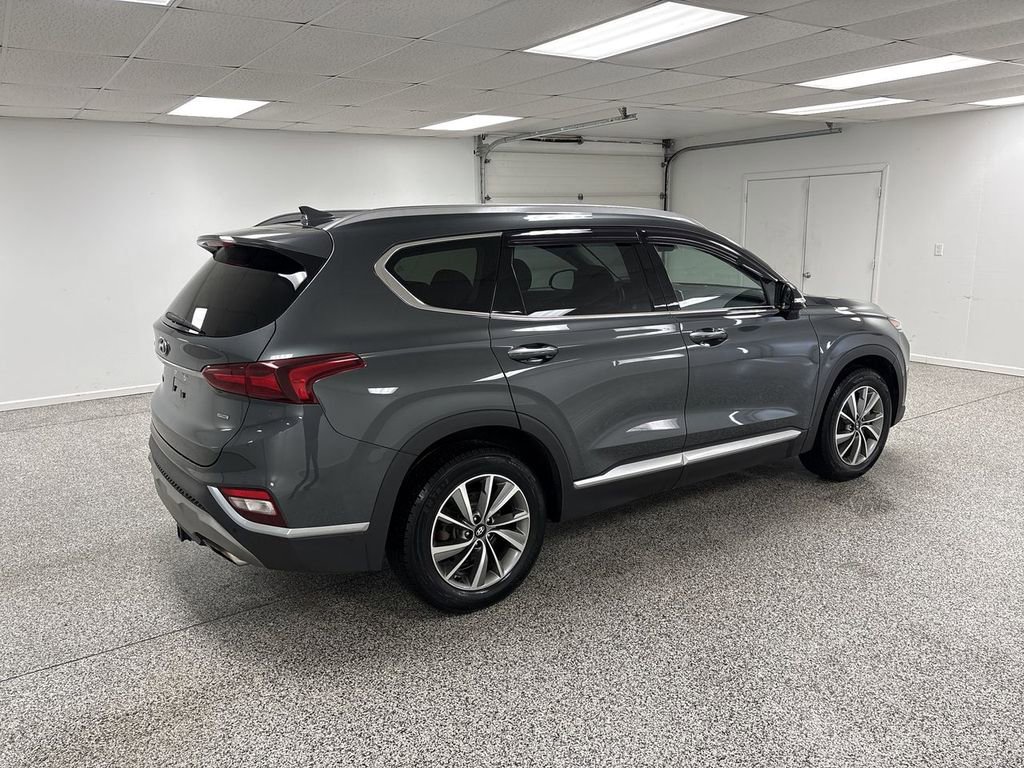 Used 2020 Hyundai Santa Fe SEL w/ Convenience + Premium Package image 8